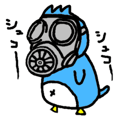 [LINEスタンプ] はやペン1 