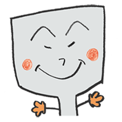 [LINEスタンプ] わしがお好み焼きのヘラじゃけ
