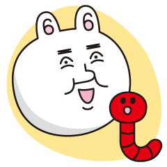 [LINEスタンプ] クリームさん＆ビーン 
