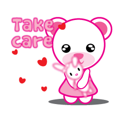 [LINEスタンプ] Mu Mu so cute 