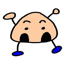 [LINEスタンプ] 鼻ボーイ 