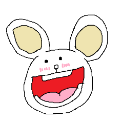 [LINEスタンプ] カラ～ヤ～～ン  マウス 