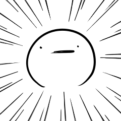 [LINEスタンプ] ひたすら言葉が繋がるスタンプ 
