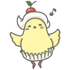 [LINEスタンプ] マピ 