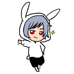 [LINEスタンプ] アニマルフード君 