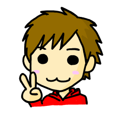[LINEスタンプ] アヒル口くん（日文版） 