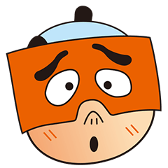 [LINEスタンプ] にわか小僧 