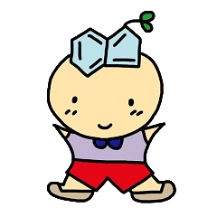 [LINEスタンプ] イリドイドちゃんスタンプ 