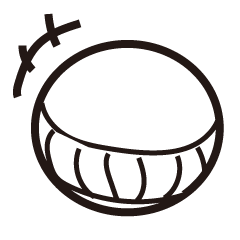 [LINEスタンプ] 表情豊かな顔 fetchpriority=high