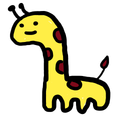 [LINEスタンプ] ザ・キリン 