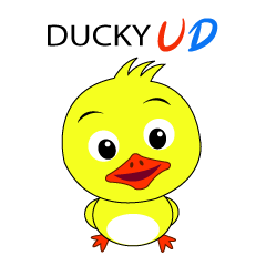 [LINEスタンプ] DuckyUD fetchpriority=high