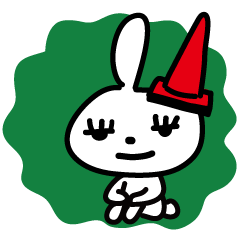 [LINEスタンプ] 思春期前のドブースー 