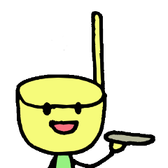 [LINEスタンプ] おたまさんのアルバイトスタンプ 