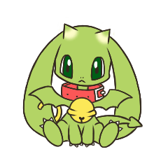 [LINEスタンプ] ぷちドラ 