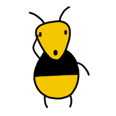 [LINEスタンプ] クロウリくん 