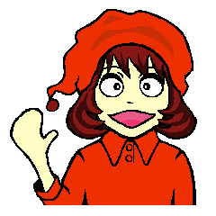 [LINEスタンプ] 魔女っ子スタンプ 