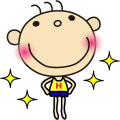 [LINEスタンプ] ひなたくん敬語Ver. 