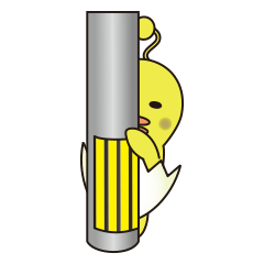 [LINEスタンプ] ナルピヨ 