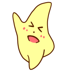[LINEスタンプ] おほしさま 