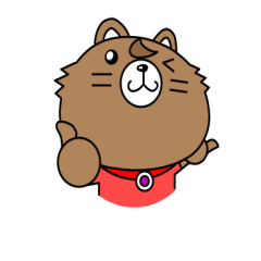[LINEスタンプ] 犬犬 