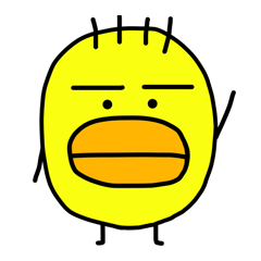 [LINEスタンプ] ひよこの人生スタンプ 