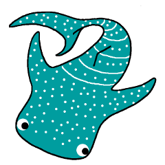 [LINEスタンプ] ダイビングお魚スタンプ 