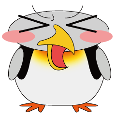 [LINEスタンプ] ペン之輔 
