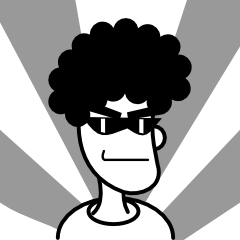 [LINEスタンプ] Mr. Kribo 