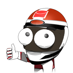 [LINEスタンプ] レジェンドライダーからの贈り物 