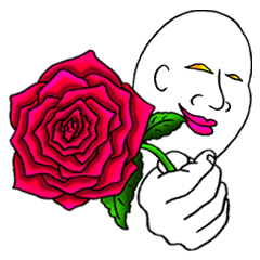 [LINEスタンプ] 肥後虎の印 其の弐 