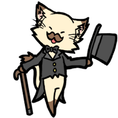 [LINEスタンプ] ジェントル 