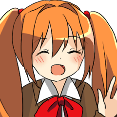 [LINEスタンプ] ただの女子高生 
