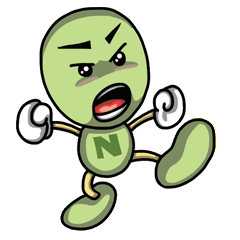 [LINEスタンプ] NOOK Doll Action 3 (English) fetchpriority=high
