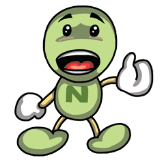 [LINEスタンプ] NOOK Doll Action 4 (English) 