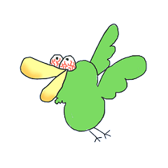 [LINEスタンプ] ラリバードスタンプ 