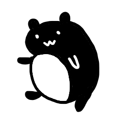 [LINEスタンプ] ぽんす家 