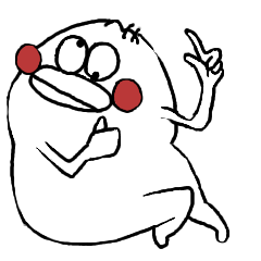 [LINEスタンプ] クエ鍋さん 