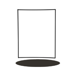 [LINEスタンプ] A4用紙 