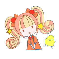 [LINEスタンプ] 虹色ゆめかわ 