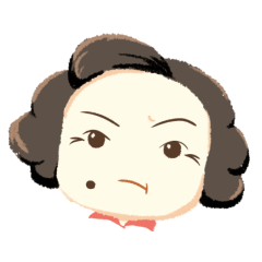 [LINEスタンプ] Arma 