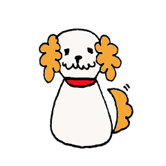 [LINEスタンプ] 犬だけど、人間だもの。 
