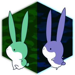 [LINEスタンプ] エンとレジ 