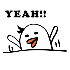 [LINEスタンプ] ぴよたま日和 