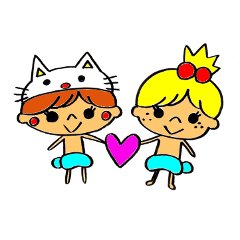 [LINEスタンプ] ちびーず 