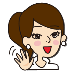 [LINEスタンプ] ツンデレOL みゅう 
