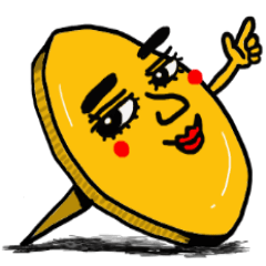 [LINEスタンプ] あの頃の雑貨達 