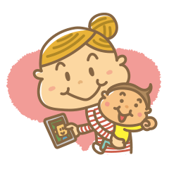 [LINEスタンプ] 子育てママのダンナ様に送るスタンプ fetchpriority=high