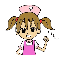 [LINEスタンプ] 歯科衛生士みさちゃんの仕事模様 