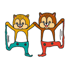 [LINEスタンプ] ノビーズのスタンプ 