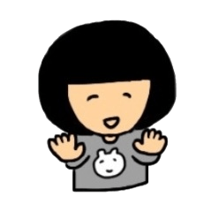 [LINEスタンプ] ぼぶがーる 